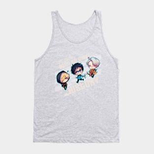 Born to Make History Tank Top